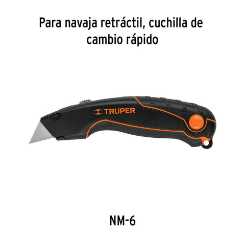Dispensador con 100 cuchillas para NV-7X y NM-6, Expert | REP-NM-100X | 100100