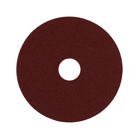 Disco lija 4-1/2' con respaldo de fibra, grano 120, TRUPER | DILF-4120 | 100128