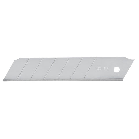 Estuche con 10 cuchillas SK2 de 25 mm para cutter, Expert | REP-CUT-7X | 100130