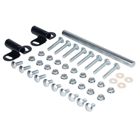 Tornilleria, chumaceras y eje p/carretillas TRUPER y EXPERT | JT-TUB | 100154