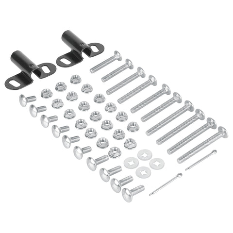 Tornilleria con chumaceras para carretilla TP-8, TRUPER | JT-M | 100156