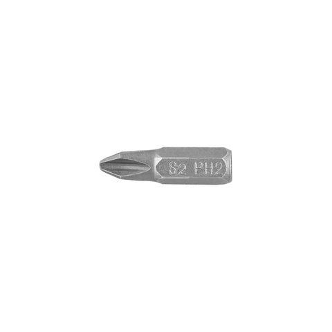 Estuche con 15 puntas de cruz PH2 largo 1', Truper Expert | PUDE-1102-15 | 100193