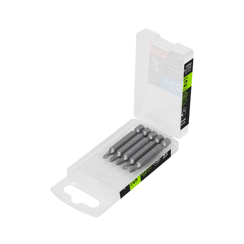 Estuche con 15 puntas de cruz PH1 largo 2', Truper Expert | PUDE-1201-15 | 100194