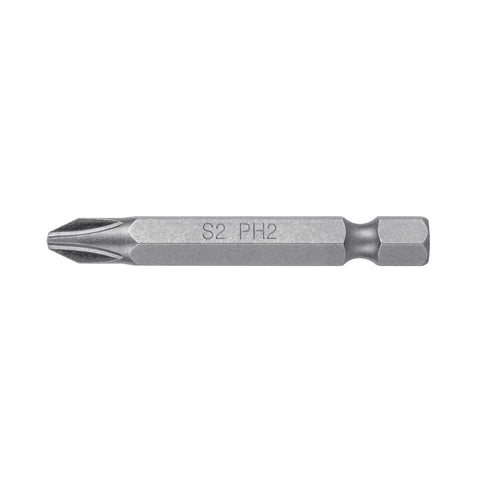 Estuche con 15 puntas de cruz PH2 largo 2', Truper Expert | PUDE-1202-15 | 100195