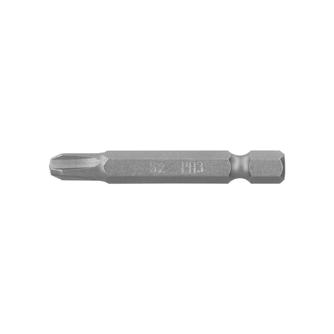 Estuche con 15 puntas de cruz PH3 largo 2', Truper Expert | PUDE-1203-15 | 100196