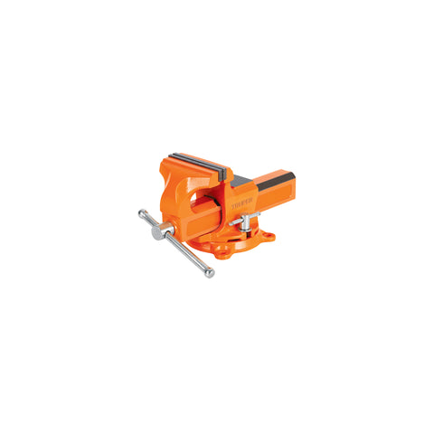 Tornillo de banco 4' tipo europeo de hierro nodular, Truper | TA-4-L | 100199
