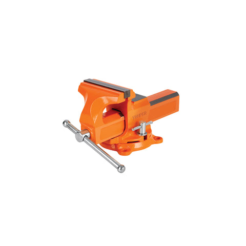 Tornillo de banco 5' tipo europeo de hierro nodular, Truper | TA-5-L | 100240