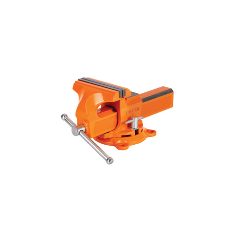 Tornillo de banco 6' tipo europeo de hierro nodular, Truper | TA-6-L | 100241