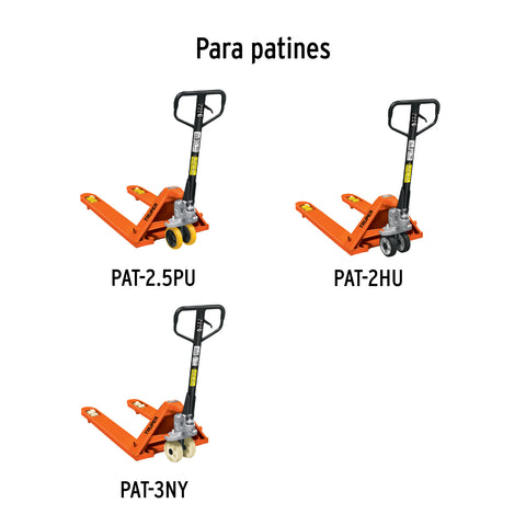 Balero de bolas para patín traspaleta, Truper | BA-PAT | 100258