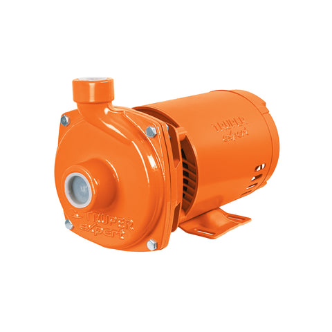 Bomba centrífuga para agua, 1 HP, TRUPER EXPERT | BOAC-1AX | 100433