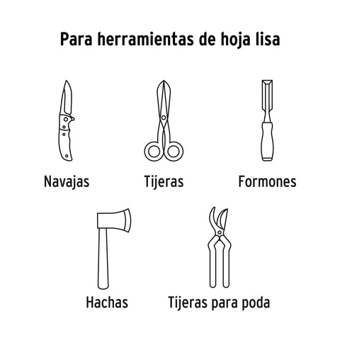 Afilador para herramientas de corte, Truper | AFI-TIJ | 100435