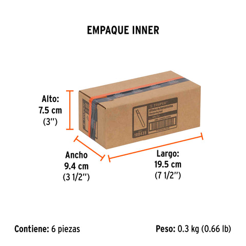 Afilador para herramientas de corte, Truper | AFI-TIJ | 100435