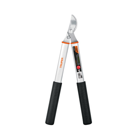 Tijera para ramas 38 cm, mgos de aluminio, TRUPER EXPERT | TF-112 | 100652