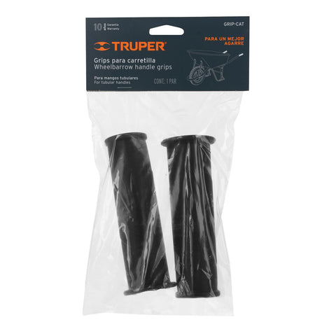 2 puños para bastidor tubular p/carretillas TRUPER y EXPERT | GRIP-CAT | 100679