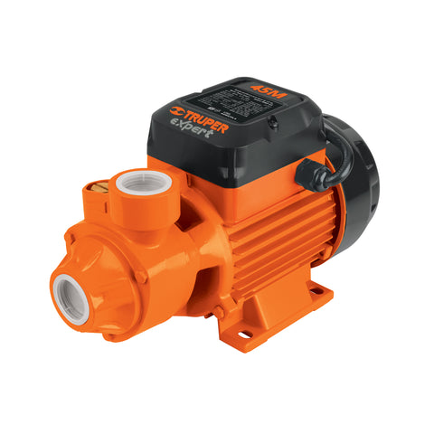 Bomba periférica 1/2HP, altura máx 45m, uso agrícola, EXPERT | BOAP-1/2 | 10068