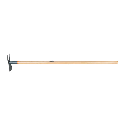 Azadón dos cuernos, mango de madera 54', TRUPER | A2C | 100752