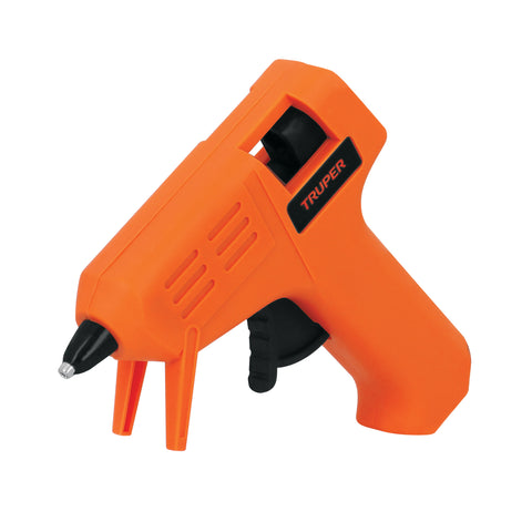 Pistola eléctrica de 15W para silicón de 5/16', 220V, TRUPER | PIPE-5/16-2 | 100795