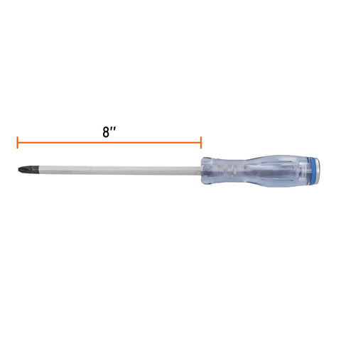 Desarmador de cruz de golpe 3/8' x 10', Truper Expert | GO-3/8X8C | 100814