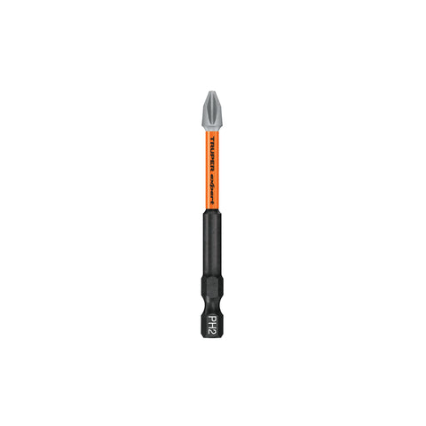 Estuche con 5 puntas de cruz PH2 de impacto largo 3', Expert | PUDE-1302I | 100821