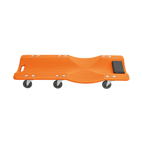 Cama de plástico 36' para mecánico, Truper | CATA-36P | 100903