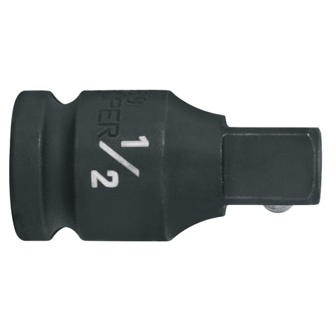 Extensión de impacto con cuadro de 1/2', largo 2', Truper | EI-5460 | 100908