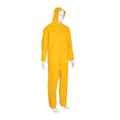 Conjunto impermeable triple capa, talla CH, Truper Expert | TRA-PRO-S-X | 100911