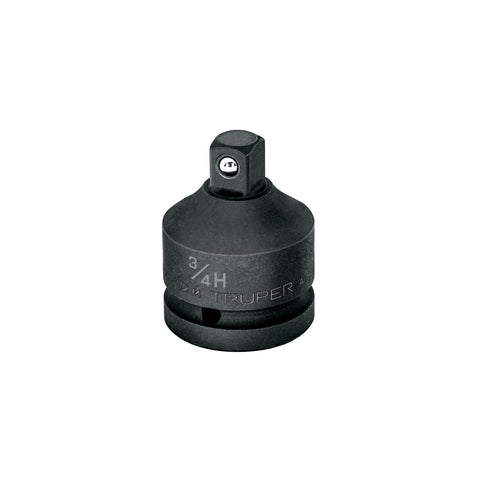 Adaptador de Impacto 3/4' (H) x 1/2' (M), Truper | AI-5453 | 100949
