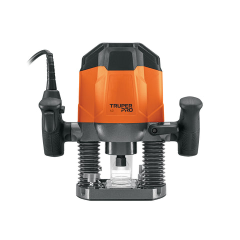 Router (Rebajadora) 1200W, 1-3/4 HP, TRUPER PRO | ROU-A3 | 100954