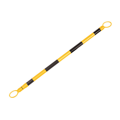 Barra extensible de 1.3 a 2.1 m reflejante para conos | BARE-4210 | 101019