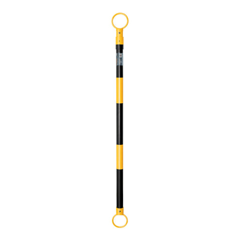 Barra extensible de 1.3 a 2.1 m reflejante para conos | BARE-4210 | 101019