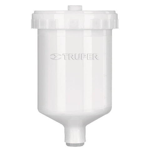 Vaso plástico de repuesto para PIPI-450/451/452, TRUPER | VASO-450 | 101096