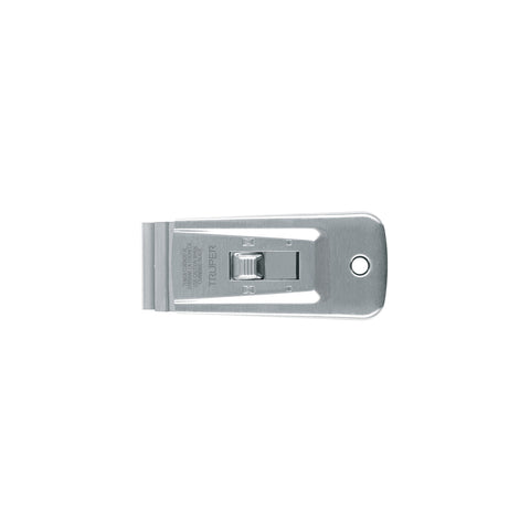 Raspador de acero inoxidable con cuchillas de 1-1/2', TRUPER | RASP-3 | 101100