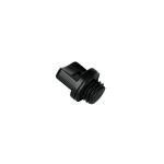 Kit tapón y empaque p/contenedor de aceite p/motobomba 2& 3' | TAPOA-MOTO | 101135