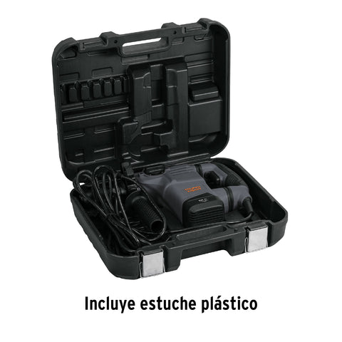 Rotomartillo SDS Plus 4 Joules, 1000W, TRUPER EXPERT | RPLUS-4NX | 101220