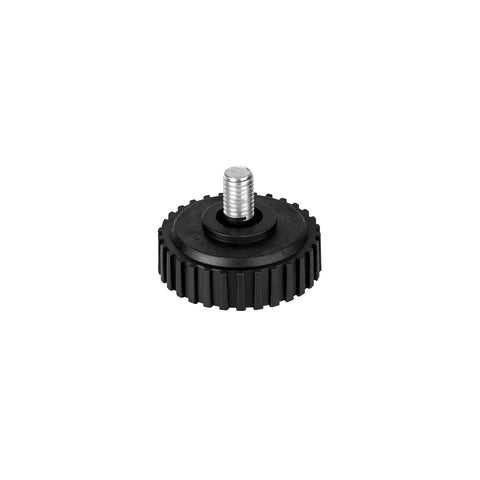 Pata ajustable para báscula electrónica de plataforma,10 mm | PAJ-BP10 | 101324