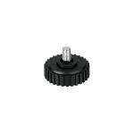 Pata ajustable para báscula electrónica de plataforma,10 mm | PAJ-BP10 | 101324
