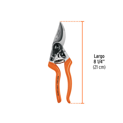 Tijera para poda 8' de aluminio forjado para zurdo, Expert | T-45XZ | 101326