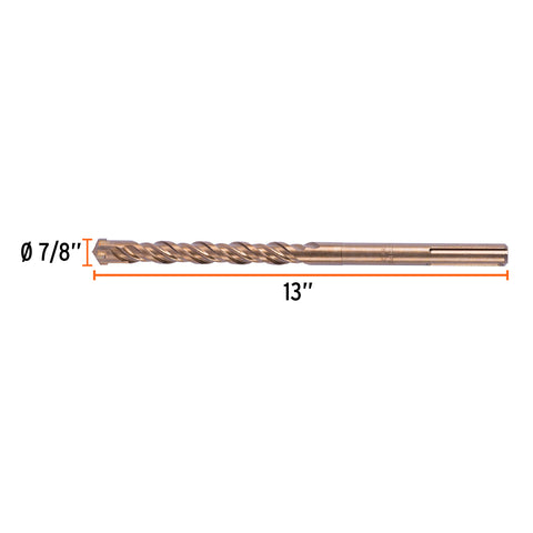 Broca SDS Ma x de 7/8 x 13', Truper | BSM-7/8X13 | 101438