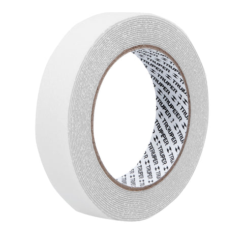 Rollo 5 m cinta antiderrapante transp. 25mm p/áreas húmedas | CIAH-15T | 101445
