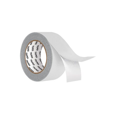 Rollo 5 m cinta antiderrapante transp. 50mm p/áreas húmedas | CIAH-25T | 101446