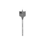 Broca plana de manita 1/4' para madera, Truper Expert | BPX-1/4 | 101496