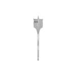 Broca plana de manita 1/2' para madera, Truper Expert | BPX-1/2 | 101510