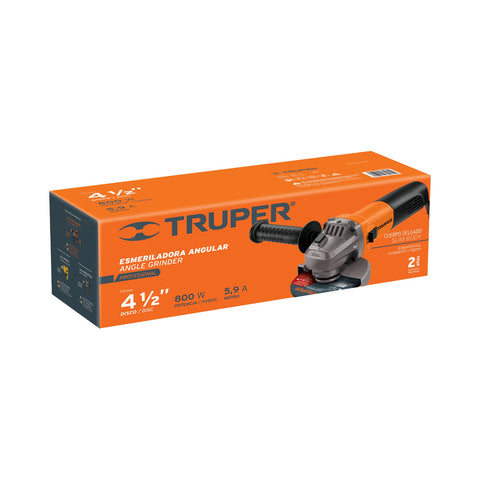 Caja de empaque de repuesto para ESMA-4-1/2A9, Truper | CJ-ESM- 4-1/2A9 | 101575