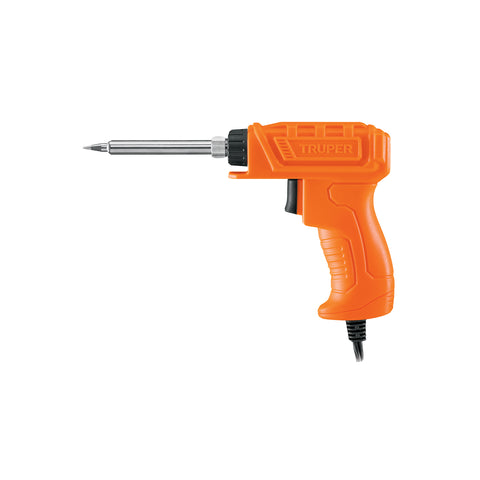 Cautín 40 W profesional tipo pistola para electrónica | CAU-40E | 101591