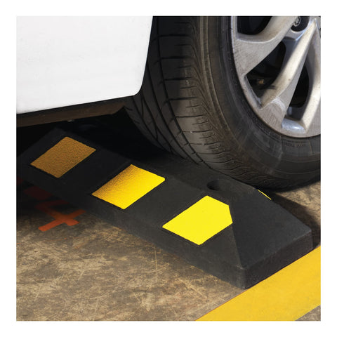 Tope de 55 cm para estacionamiento, Truper | TOPE-55 | 101592