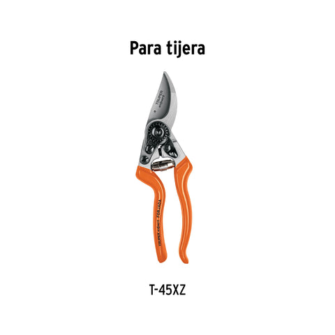 Cuchilla y resorte de repuesto para T-45XZ, TRUPER | REP-T45XZ | 101602