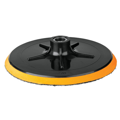 Respaldo de 7' hook and loop para pulidoras, eje M14, TRUPER | PAD-PULA-7A3 | 101612