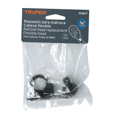 Kit de repuesto para M-3890, Truper | REP-M3890 | 101617