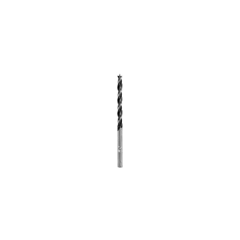 Broca con punta centradora para madera 5/32', TRUPER | BM-5/32 | 101627
