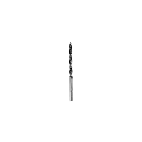 Broca con punta centradora para madera 3/16', TRUPER | BM-3/16 | 101629